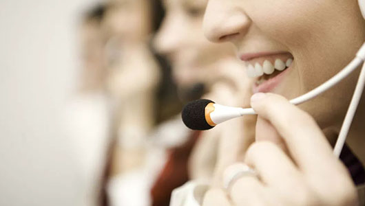 完整的售后服务体系， 让合作更放心