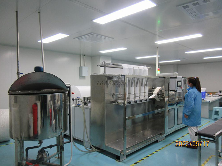 ?修康药业安全生产车间