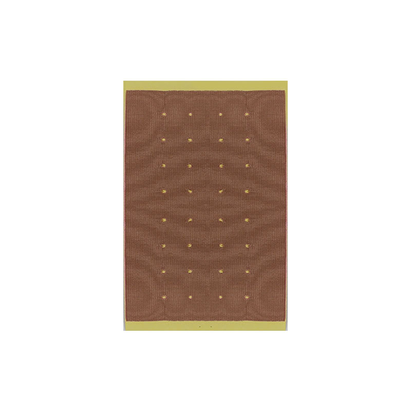 弹力打孔巴布贴