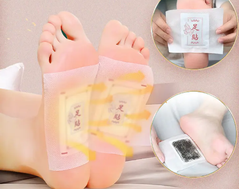 专业足贴生产厂家，让您的脚从此告别疲惫！