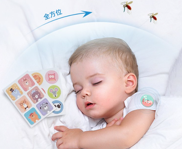 河南正规驱蚊贴生产厂家，优质原材料保证，值得信赖！