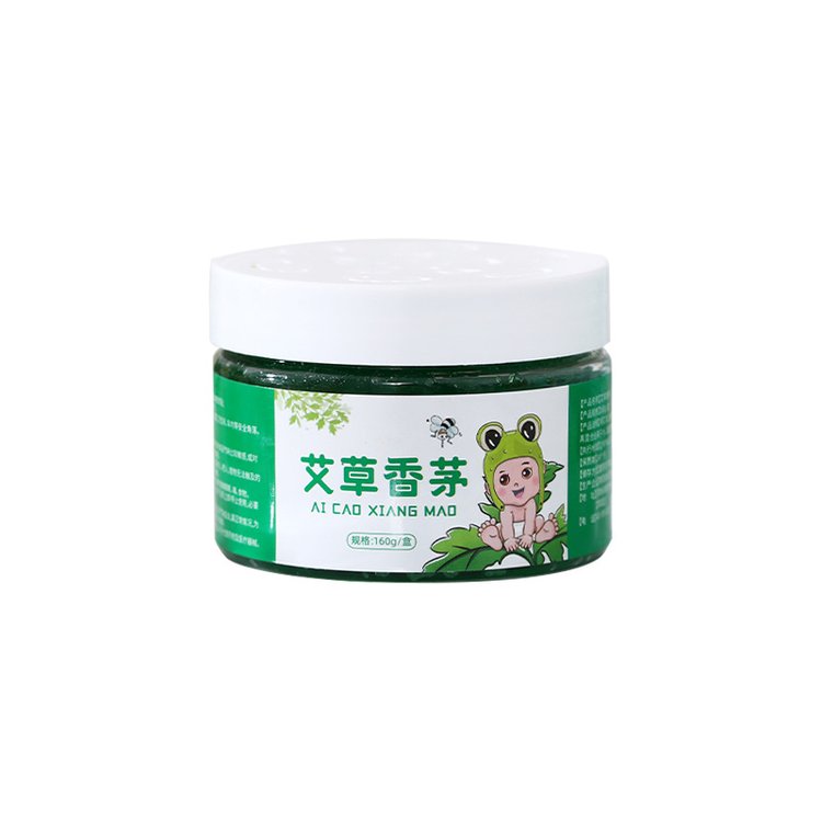艾草香茅驱蚊凝胶